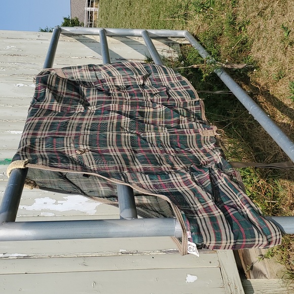 Canvas fly sheet 78 inch - Picture 3 of 4